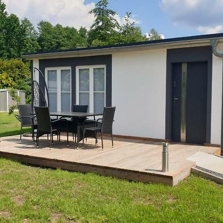 Kranichnest Villa Rheinsberg Dış mekan fotoğraf
