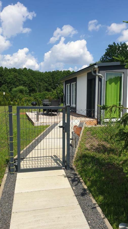 Kranichnest Villa Rheinsberg Dış mekan fotoğraf