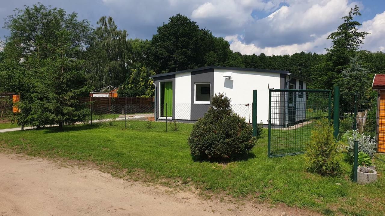 Kranichnest Villa Rheinsberg Dış mekan fotoğraf